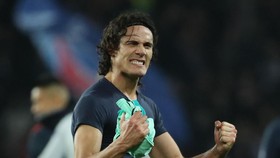 Cavani Tetap Eksekutor Penalti PSG, Neymar Tendangan Bebas