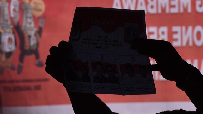 Belum ditemukan pergerakan massa dari sejumlah daerah di sekitar Jabodebatabek yang mengarah ke DKI Jakarta untuk mengikuti aksi Tamasya Al Maidah.