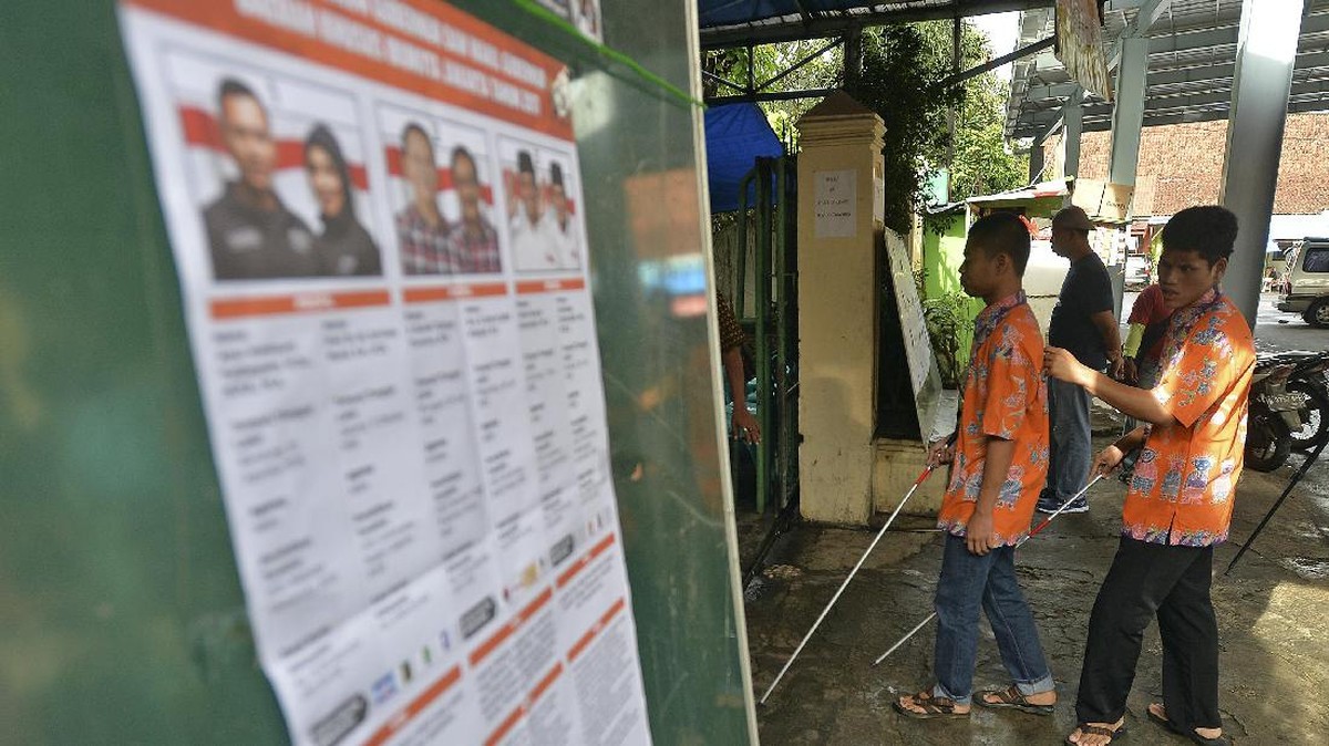 Geliat Pilkada di Penjuru Daerah