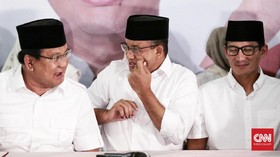 Fadli Zon Akui Susun Perjanjian Politik Anies dan Prabowo: Ada 7 Poin