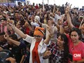 Tim Ahok-Djarot Kerahkan 70 Ribu Saksi Kawal Pilkada