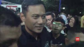 Pesan Terakhir Agus Sebelum Tinggalkan Panggung Pilkada DKI