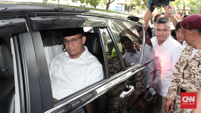 Dukungan diberikan pada Anies atas dasar kultural, bukan struktural NU. Anies dinilai bisa mengakomodasi kepentingan umat Islam di ibu kota.