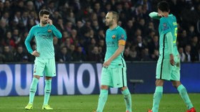 Digne: Barcelona Belum Gagal Musim Ini