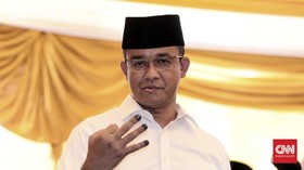 PKS Buka Opsi Usung Anies Lagi di Pilkada DKI
