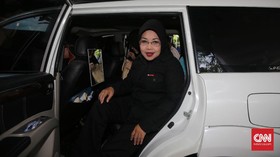 Sylvi Eks Cawagub DKI Jakarta Daftar Calon Anggota DPD