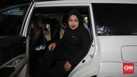 Sylvi Eks Cawagub DKI Jakarta Daftar Calon Anggota DPD