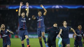 Drama Pembantaian Barcelona di Parc des Princes