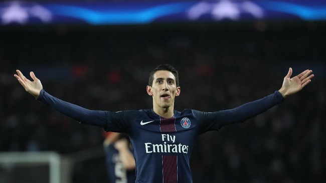 Angel Di Maria berharap PSG bisa menjaga konsistensi permainan saat ganti bertindak sebagai tim tamu di leg kedua, 8 Maret mendatang.