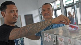 Puluhan Ribu Napi Akan Mencoblos di Pilgub Jabar