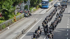 Polri-Arab Saudi Teken MoU soal Kejahatan Transnasional