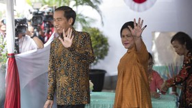 Istana Tegaskan Tak Ada Perhiasan dari Raja Salman ke Iriana