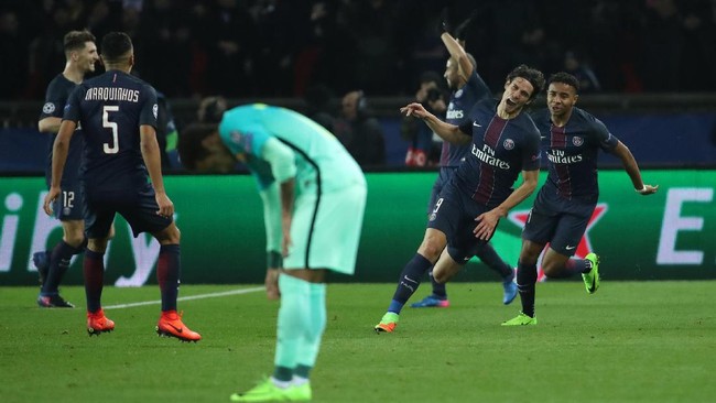 Barcelona berpeluang mencetak sejarah besar sedangkan Paris Saint-Germain juga dalam kondisi siap untuk menghadapi laga di Camp Nou.