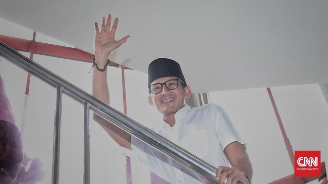 Selain tak ingin disalahgunakan, Sandiaga ingin memberi perlindungan hukum bagi para peserta program penciptaan lapangan kerja melalui wirausaha tersebut.
