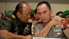 Teddy Lhaksmana Dilantik Jadi Wakil Kepala BIN