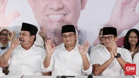 Rapat dengan Tim Pakar, Anies-Sandi Ingin Ungkap Lahan Negara