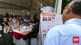 Indonesia Dinilai Lupa Menata Partai Politik Selama Reformasi