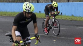 Menanti Aksi Kayuh 'Membara' Fadli di Asian Para Games