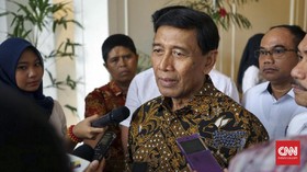 Wiranto dan Puan Maharani Minta Anggaran Kementeriannya Naik