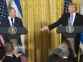 Trump: Yerusalem Milik Israel, Yerusalem Timur Hak Palestina