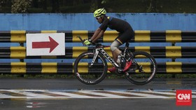 Ikut Kejuaraan Asia, M. Fadli Pilih Kaki Buatan yang Kaku