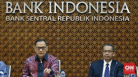 BI Waspadai Pengaruh Banjir Jakarta Terhadap Inflasi Februari