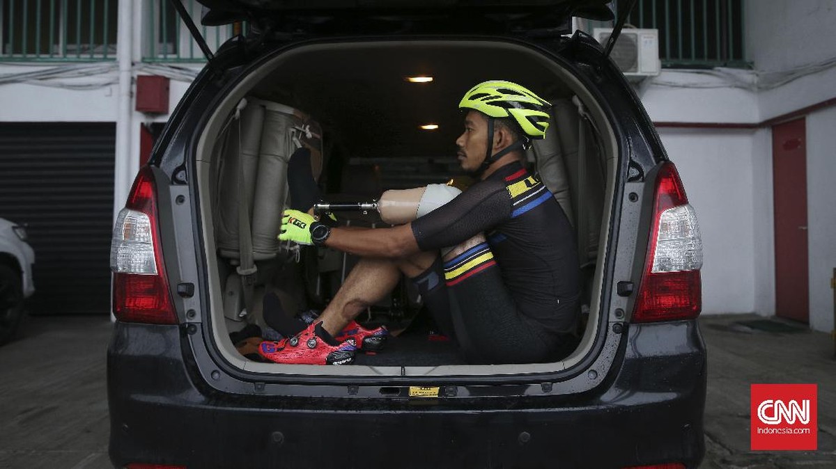 Langkah Kaki Baru Muhammad Fadli