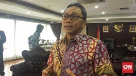 Zulkifli Hasan Temui Megawati Pekan Depan Bahas Koalisi 2019