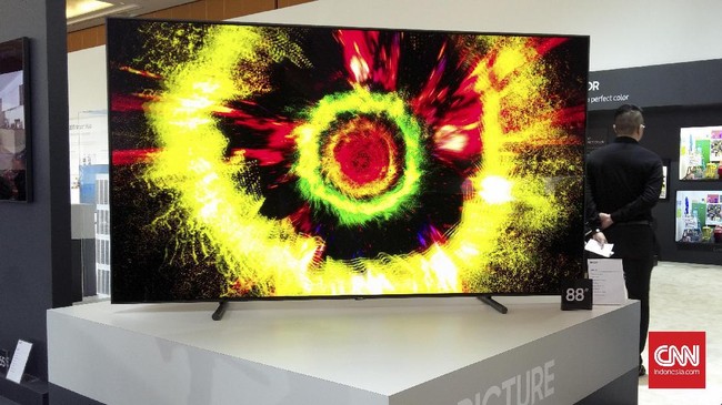 Stagnansi bisnis televisi di Indonesia terjadi sejak tahun 2014 hingga sekarang. Hal itu lantaran masyarakat cenderung mengganti tv baru minimal 5 tahun sekali.