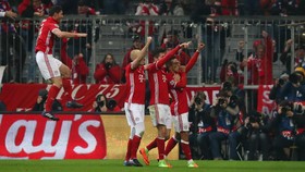 Pesta Delapan Gol Bayern Munich di Laga ke-1000 Ancelotti