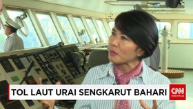 Tol Laut Urai Sengkarut Bahari
