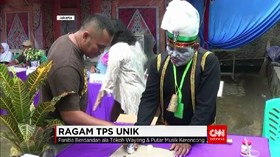 Ragam TPS Unik