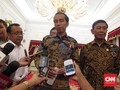 Jokowi Sebut Biaya Sertifikasi Satpam Kemahalan
