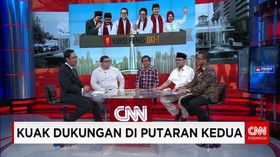 Menerka Arah Dukungan di Putaran Kedua Pilkada DKI