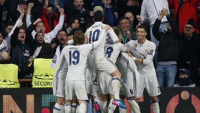 Zinedine Zidane menyatakan kemenangan yang didapat oleh Real Madrid belum memastikan mereka lolos ke babak perempat final Liga Champions.