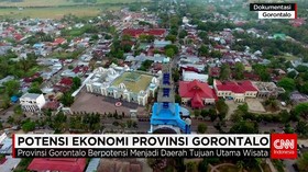 Potensi Ekonomi Gorontalo