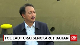 Tol Laut Urai Sengkarut Bahari