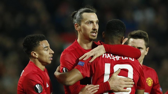 Manajer Manchester United Jose Mourinho mengaku tidak sepenuhnya puas meskipun Manchester United mampu menang dengan skor 3-0.