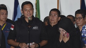 Usai Berlibur, Pilihan Agus Ditunggu di Pilkada Putaran Dua