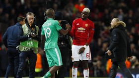 Drama Pogba Bersaudara di Old Trafford