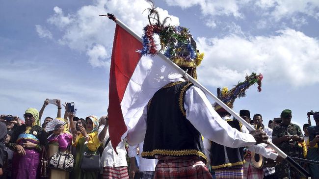 Selama April hingga Mei 2017, Kementerian Pariwisata menggelar 22 acara promosi wisata di dalam negeri dan 14 acara di luar negeri.
