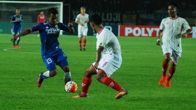 Persib Sertakan Duo Timnas U-22 Lawan PS TNI
