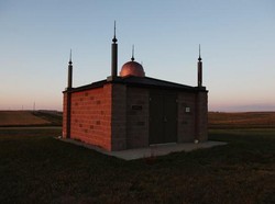 Kisah Masjid Tertua di Amerika Serikat