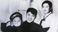 silsilah keluarga korea