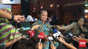 KPU DKI Selektif Ganti Panitia Pilkada Putaran Kedua