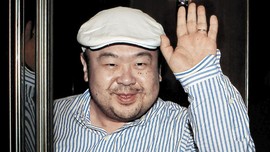 Mendiang Saudara Tiri Pemimpin Korut Disebut Informan CIA