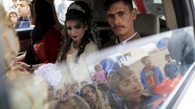 Sepercik Cinta di Tengah Kepungan ISIS di Mosul