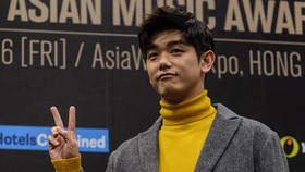 Eric Nam Bawa 'Beauty and the Beast' Lebih Dekat ke Korea