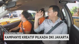 Kampanye Kreatif Pilkada Jakarta