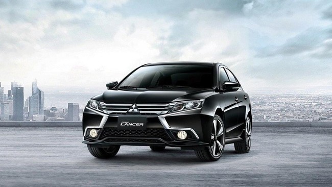 Sempat berhenti produksi pada 2007, Lancer akan kembali dilahirkan Mitsubishi sebagai seri terbatas dari varian sedan legendaris premium.